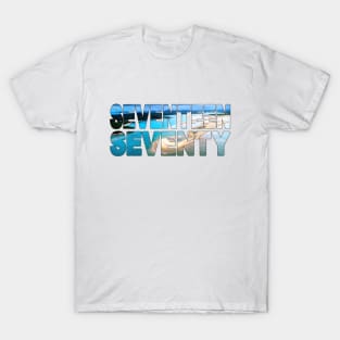 SEVENTEEN SEVENTY - 1770 Queensland Australia T-Shirt